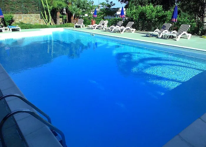 Residence La Carruba Diano Marina